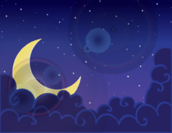 moon-new-purple-night-pixabay-public-domain-1851685_1280